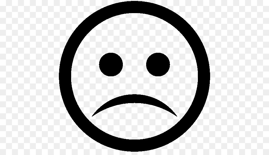 Smiley Emoticon Sadness Clip art - sad png download - 512*512 - Free Transparent Smiley png Download.