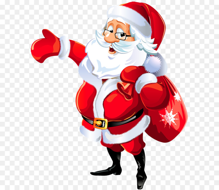 Santa Claus Clip art - Transparent Mr Santa Claus Clipart png download - 1080*1293 - Free Transparent Santa Claus png Download.