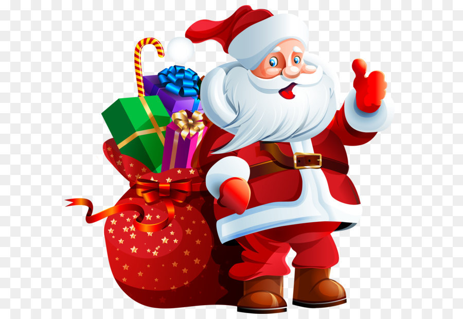 Santa Claus North Pole Christmas Clip art - Santa Claus PNG png download - 3500*3282 - Free Transparent Santa Claus png Download.