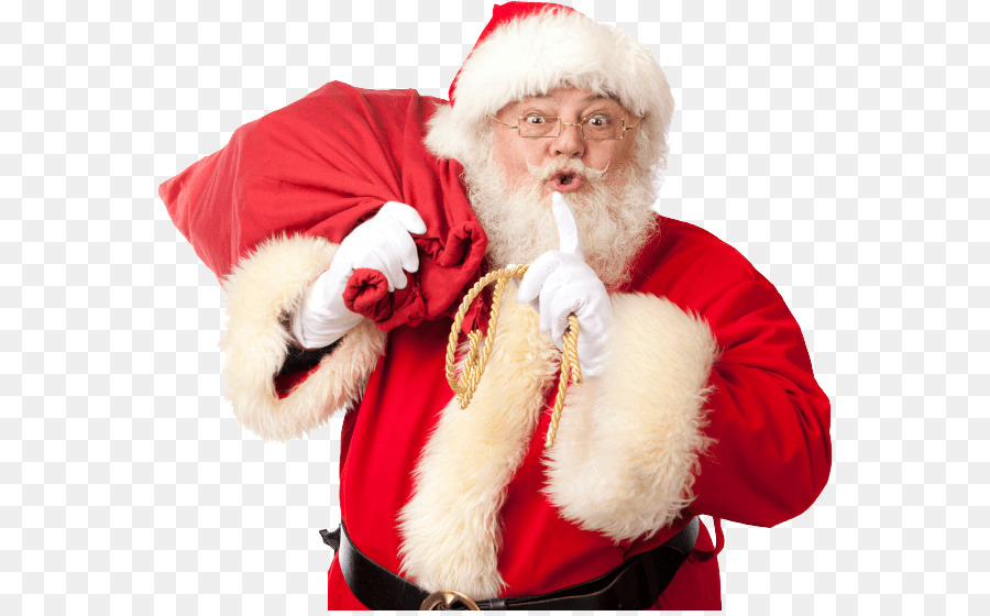The Santa Clause Saint Nicholas Gift North Pole - Santa png download - 614*555 - Free Transparent Santa Claus png Download.