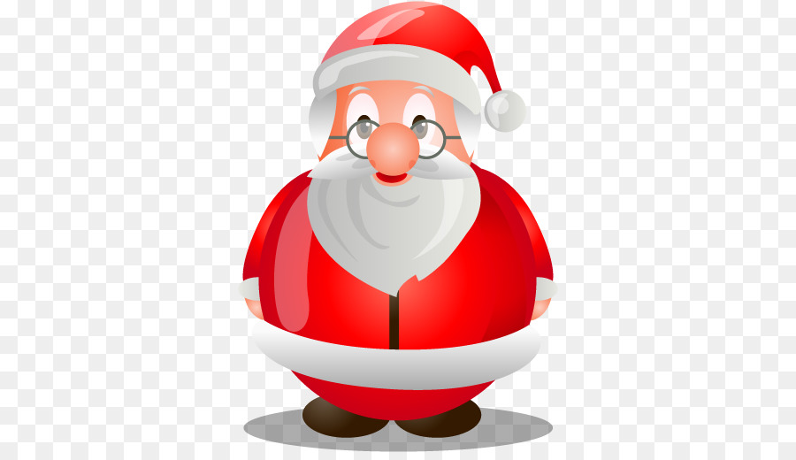 Santa Claus Computer Icons Christmas Clip art - Santa Claus PNG Transparent Images png download - 512*512 - Free Transparent Santa Claus png Download.