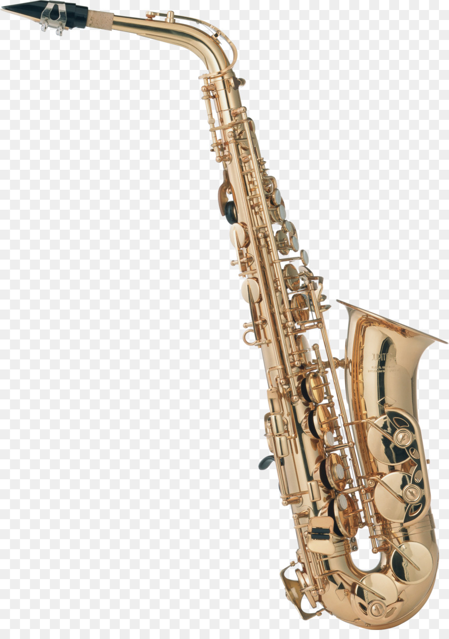 Alto saxophone Trumpet Clip art - Brass png download - 1756*2462 - Free Transparent  png Download.