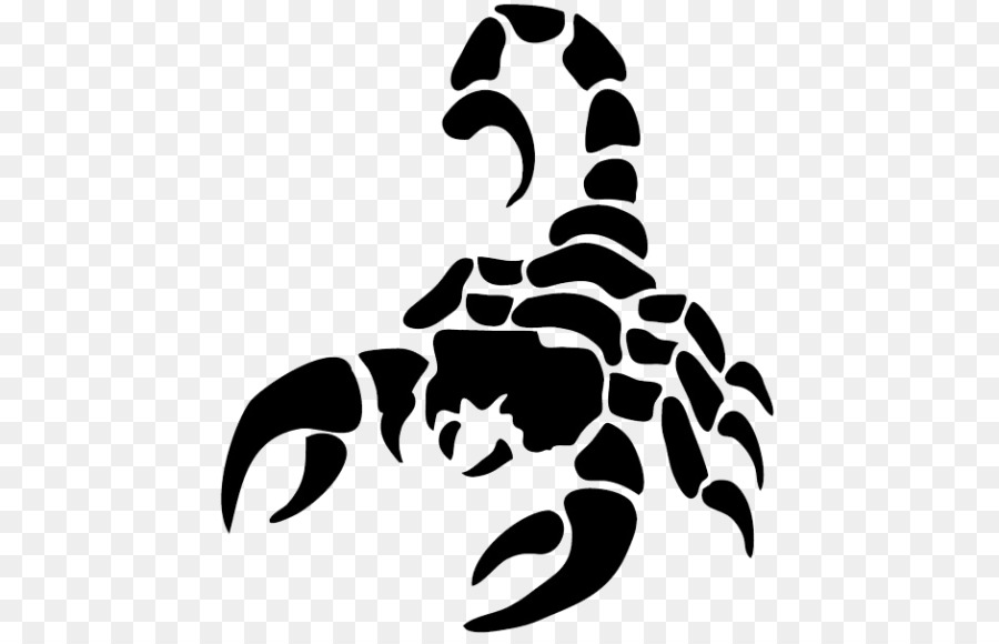 Scorpion Clip art - Scorpion Silhouette png download - 505*573 - Free Transparent Scorpion png Download.