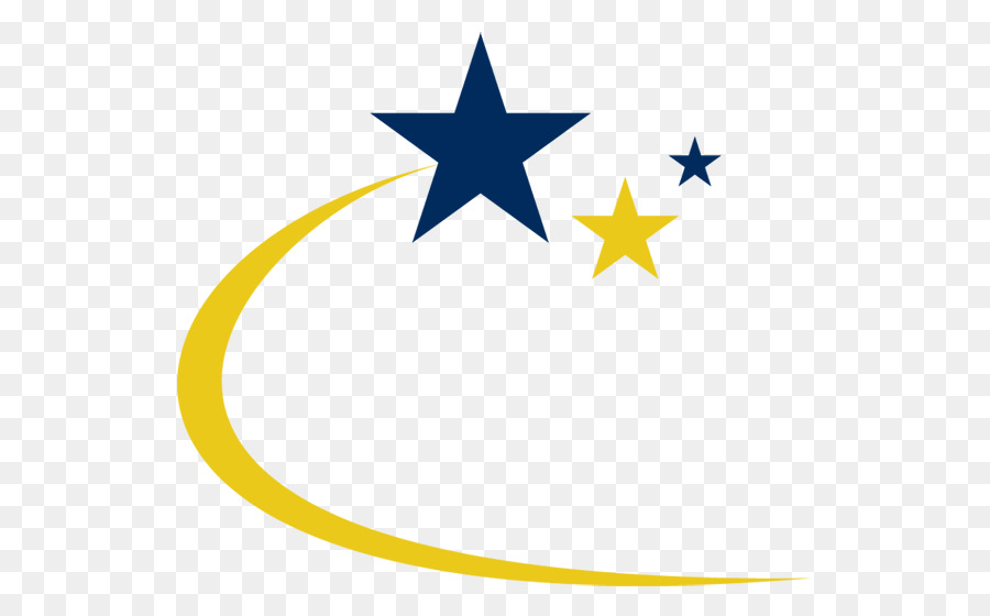 Logo Clip art - Shooting Star Graphic png download - 600*554 - Free Transparent Logo png Download.