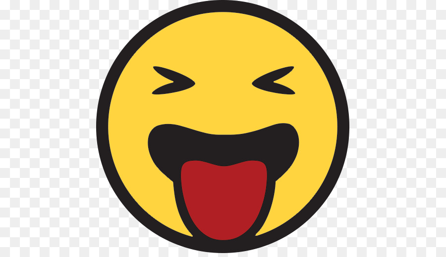 Smiley Emoticon Face Emoji - tongue png download - 512*512 - Free Transparent Smiley png Download.