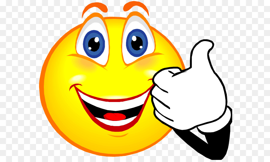 Smiley Face Clip art - Thumbs up png download - 648*533 - Free Transparent Smiley png Download.
