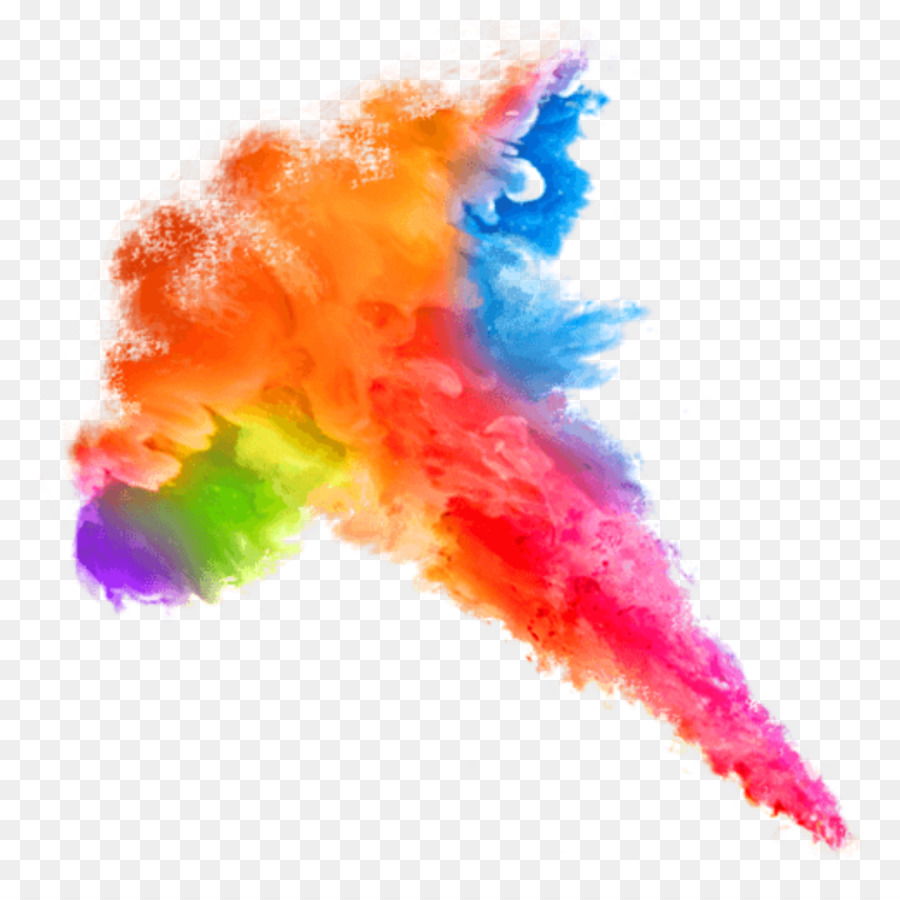 Portable Network Graphics Image Rainbow Smoke Desktop Wallpaper - splash png holi png download - 1500*1500 - Free Transparent Rainbow png Download.