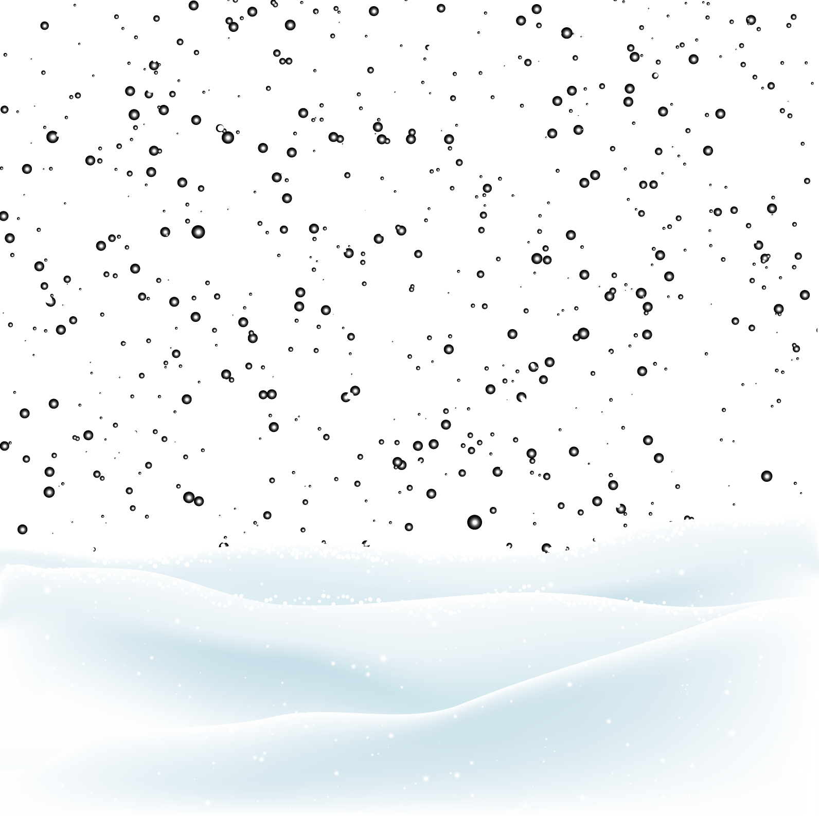 Decorative background vector snow png download - 1592*1587 - Free  Transparent Snow ai,png Download. - Clip Art Library