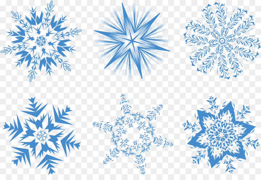 Snowflake Clip art - snow flakes png download - 3251*2177 - Free Transparent Snowflake png Download.