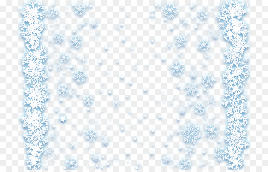 Blue Snowflake - Blue snowflake background png download - 800*574 - Free Transparent Blue png Download.