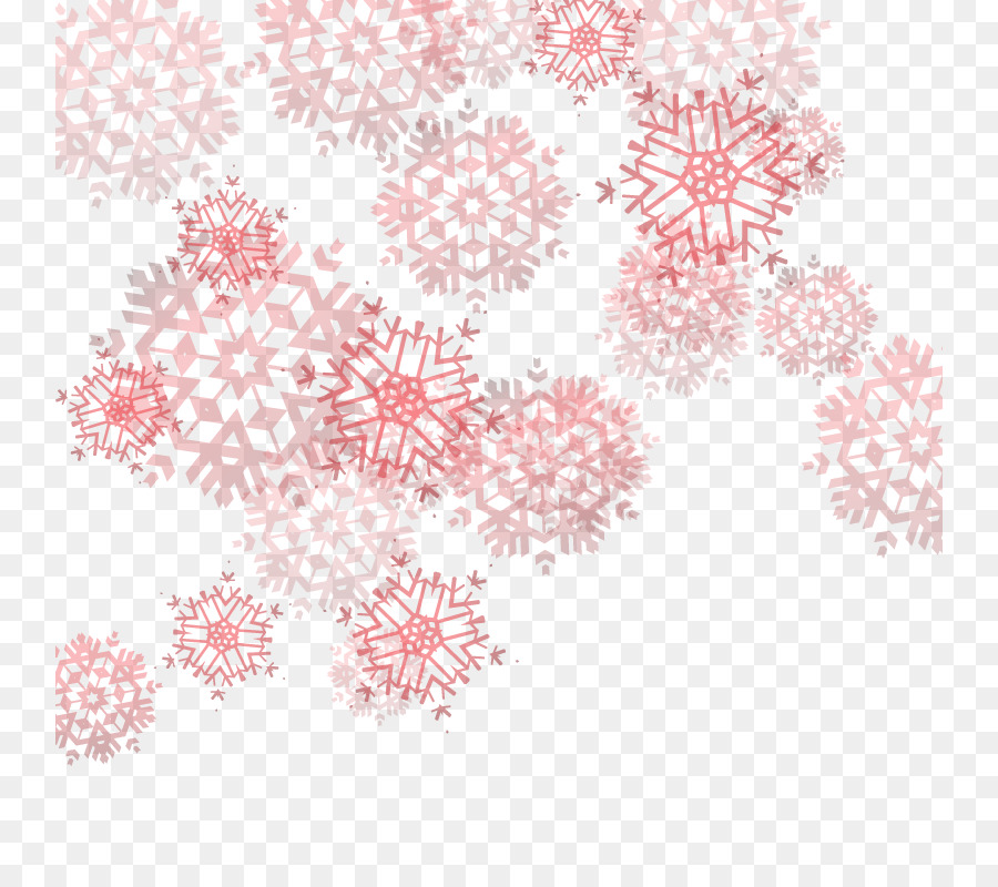 Snowflake Euclidean vector - Vector snowflake background png download - 800*800 - Free Transparent Snowflake png Download.