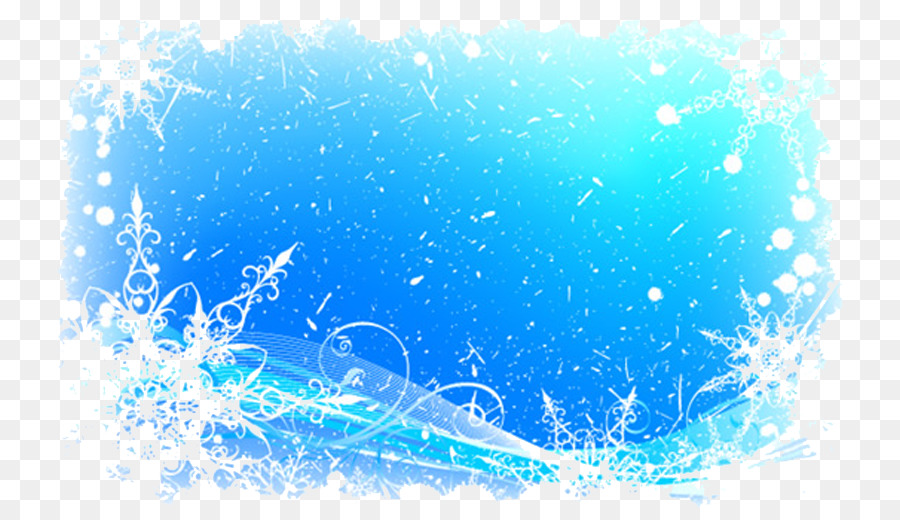 Snowflake Pattern - Ice and snow border png download - 832*520 - Free Transparent Snowflake png Download.
