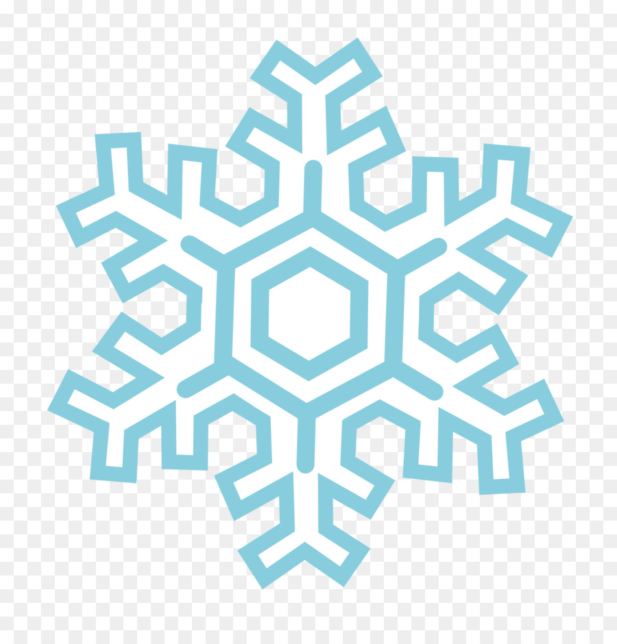 Snowflake Scalable Vector Graphics Free content Clip art - Christmas Snowflake Clipart png download - 1331*1389 - Free Transparent Snowflake png Download.