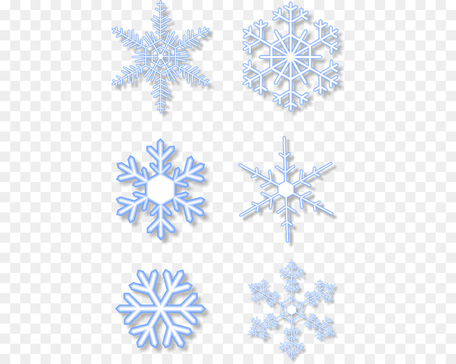 Snowflake Clip art - PNG Snowflakes Image Transparent png download - 460*720 - Free Transparent Snowflake png Download.