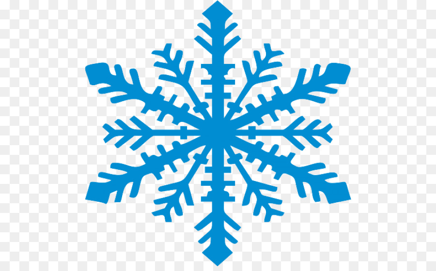 Snowflake Clip art - Snowflake png download - 550*550 - Free Transparent Snowflake png Download.