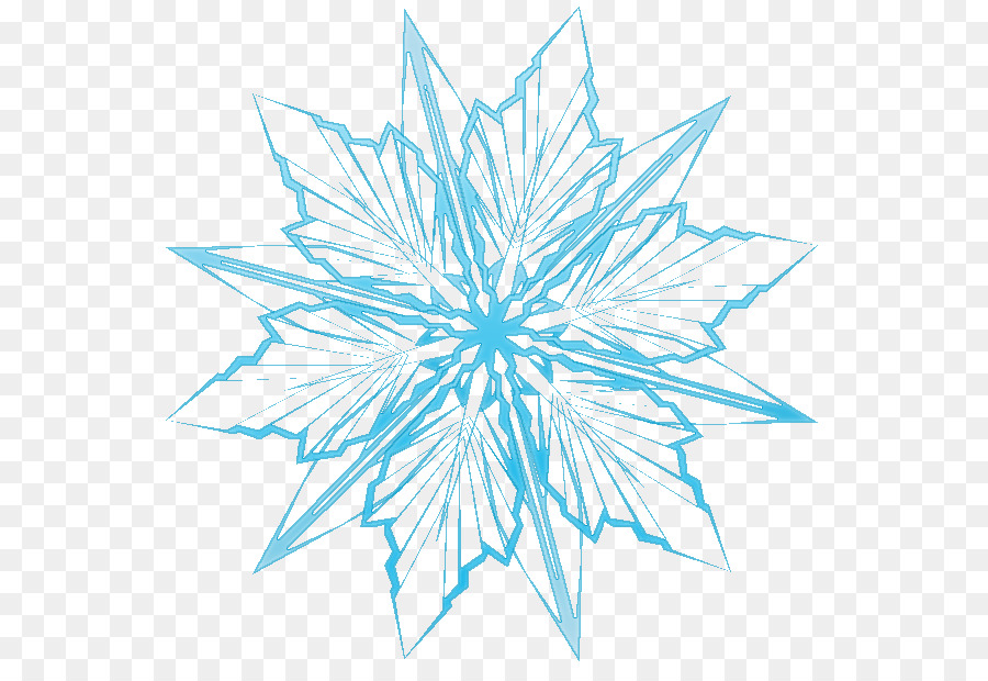 Elsa Anna Olaf Clip art - Snowflakes Clipart png download - 608*611 - Free Transparent Snowflake png Download.