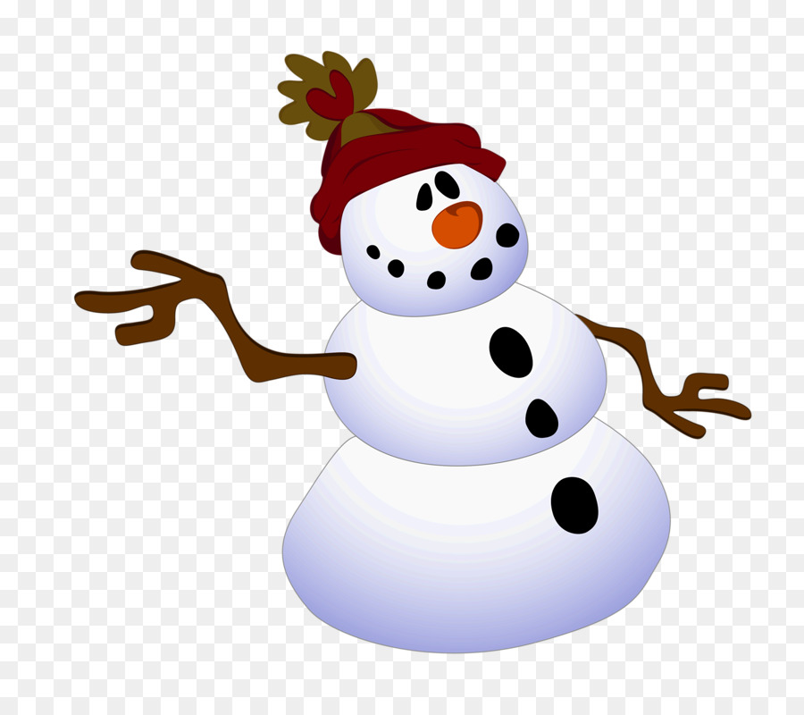 Snowman Illustration - Cute snowman png download - 800*792 - Free Transparent Snowman png Download.