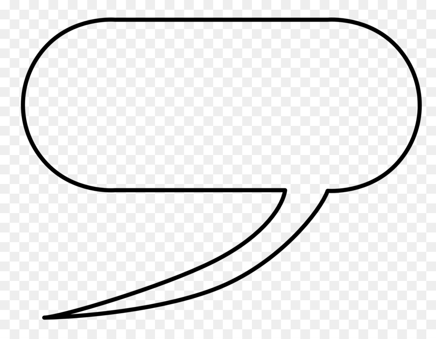 Black and white Pattern - Speech Bubble png download - 2088*1599 - Free Transparent Black And White png Download.