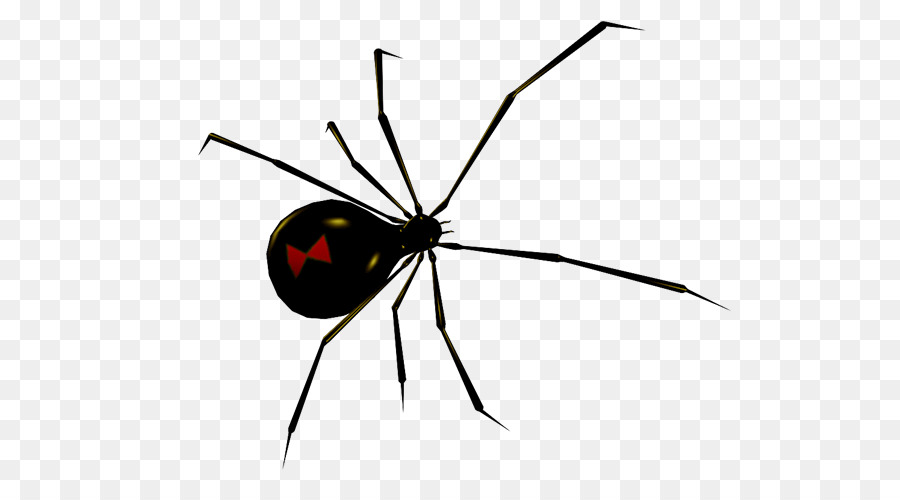 Widow spiders Clip art GIF Portable Network Graphics - spider png download - 562*481 - Free Transparent Widow Spiders png Download.