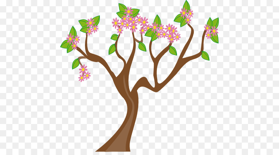 Spring Tree Clip art - spring public domain png download - 512*490 - Free Transparent Spring png Download.