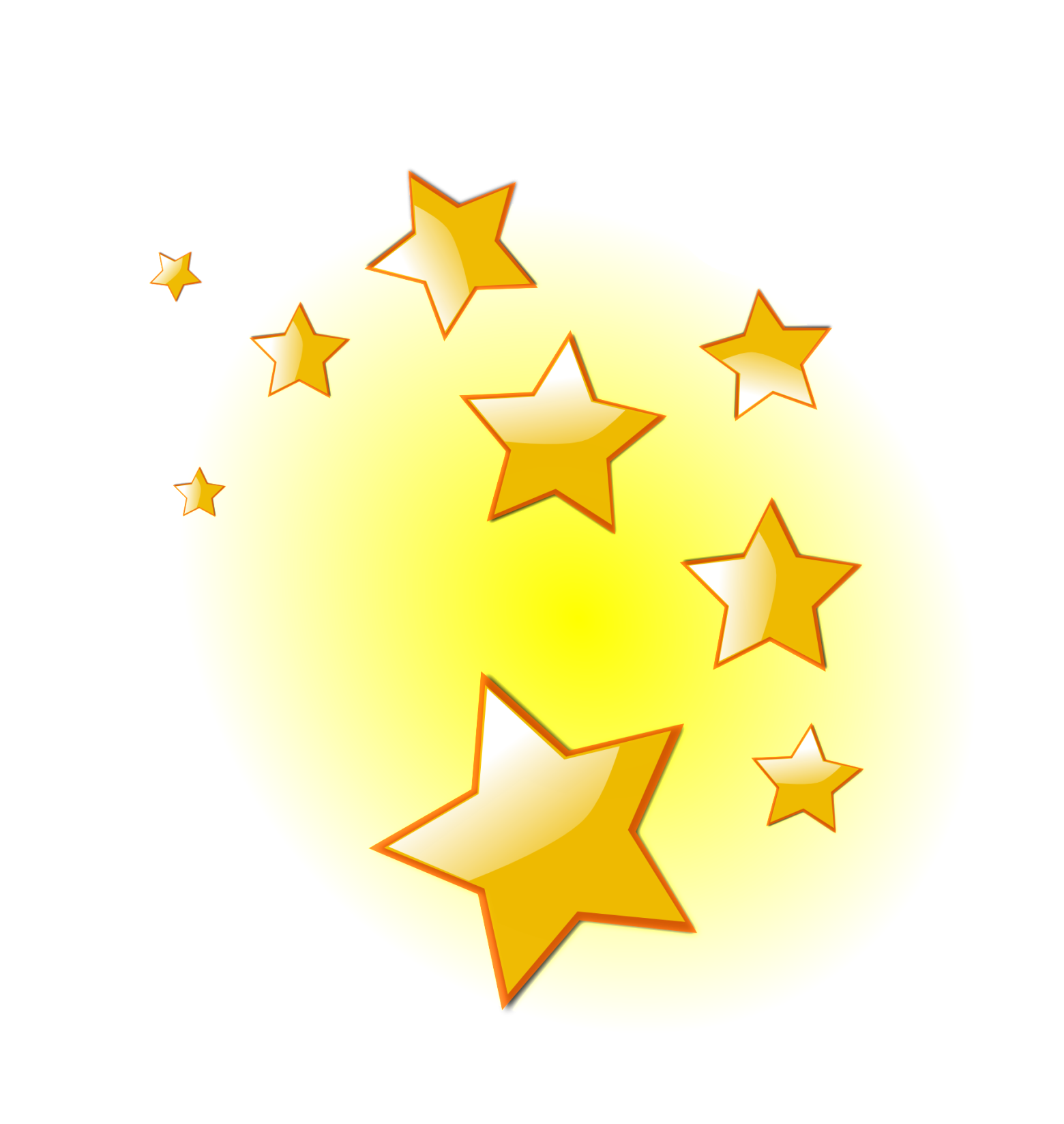 Star Twinkling Clip art - twinkle clipart png download - 1560*1647
