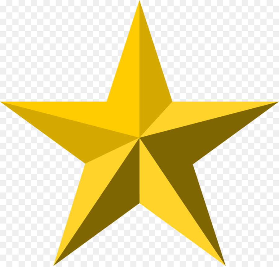 Star Clip art - 5 Star png download - 1134*1080 - Free Transparent Star png Download.
