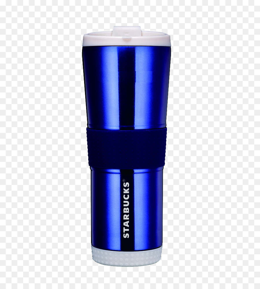 Coffee Cup Starbucks - Blue cup png download - 700*1000 - Free Transparent Coffee png Download.