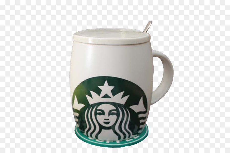 Coffee Tea Espresso Latte Caffxe8 mocha - Starbucks Cup png download - 600*600 - Free Transparent Coffee png Download.