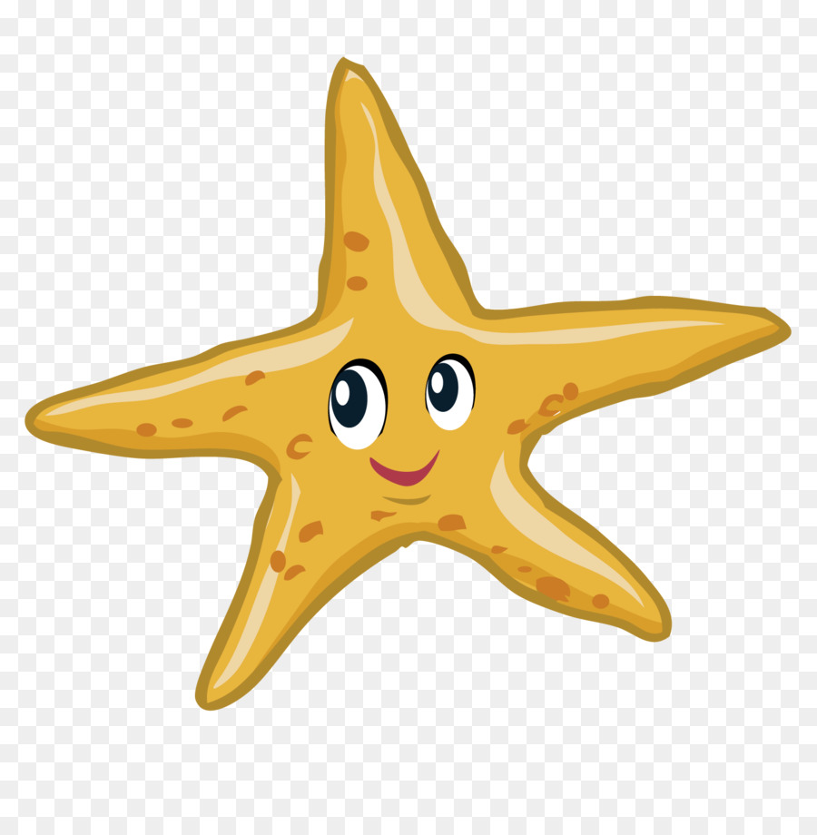 Starfish Clip art - Cute big starfish png download - 1500*1501 - Free Transparent Starfish png Download.