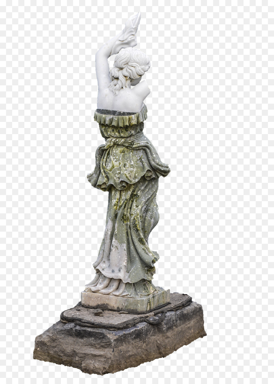Statue Classical sculpture Figurine - Greek statue png download - 922*1280 - Free Transparent Statue png Download.