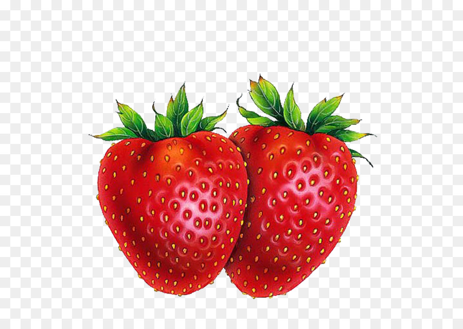Free Transparent Strawberry, Download Free Clip Art, Free Clip Art on