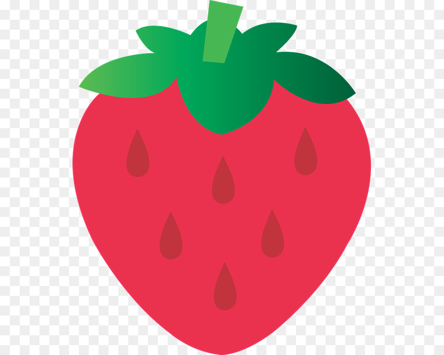 Strawberry Food Clip art - strawberry png download - 605*720 - Free Transparent Strawberry png Download.
