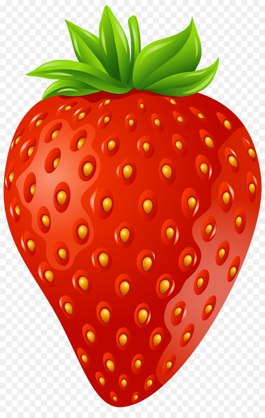 Strawberry pie Clip art - strawberry png download - 3210*5000 - Free Transparent Strawberry Pie png Download.