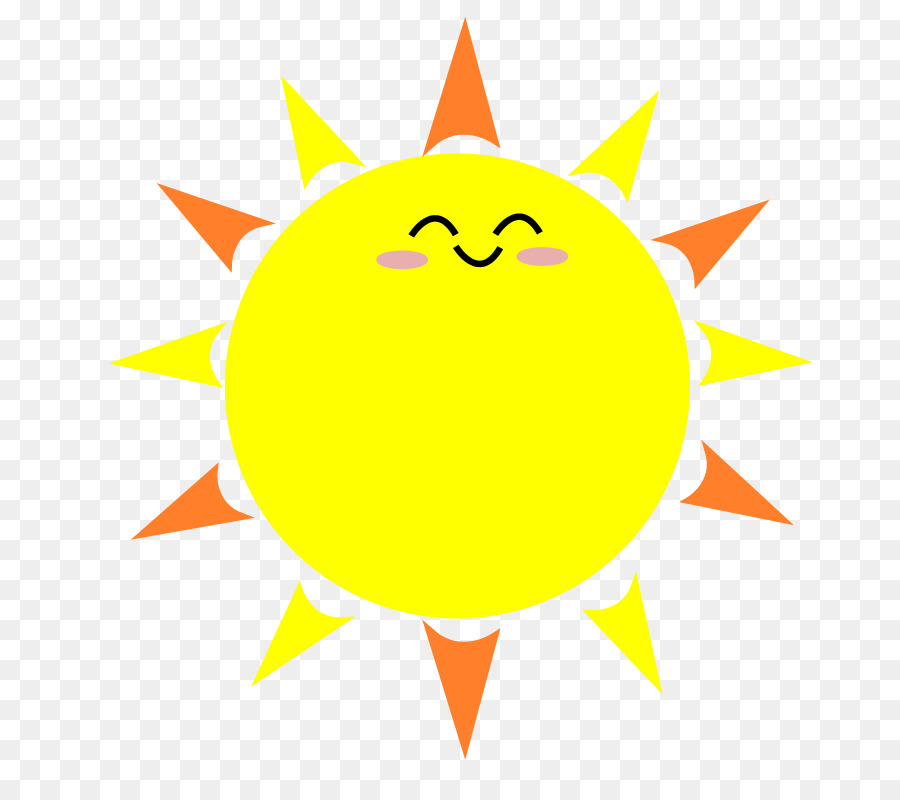 Smiley Emoticon Clip art - sun vector png download - 800*800 - Free Transparent Smiley png Download.