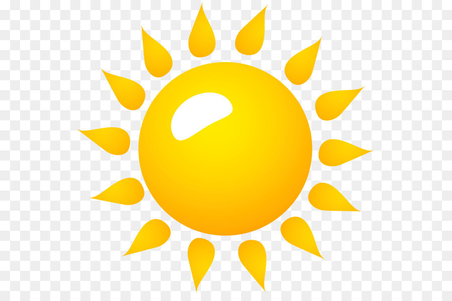 Icon Clip art - Sun PNG png download - 608*594 - Free Transparent Animation png Download.