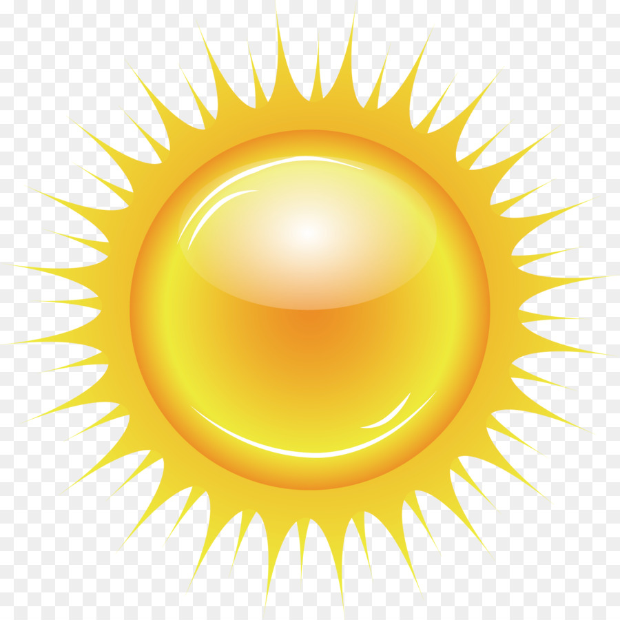 Yellow - Sun sunshine vector yellow png download - 1621*1621 - Free Transparent Yellow png Download.