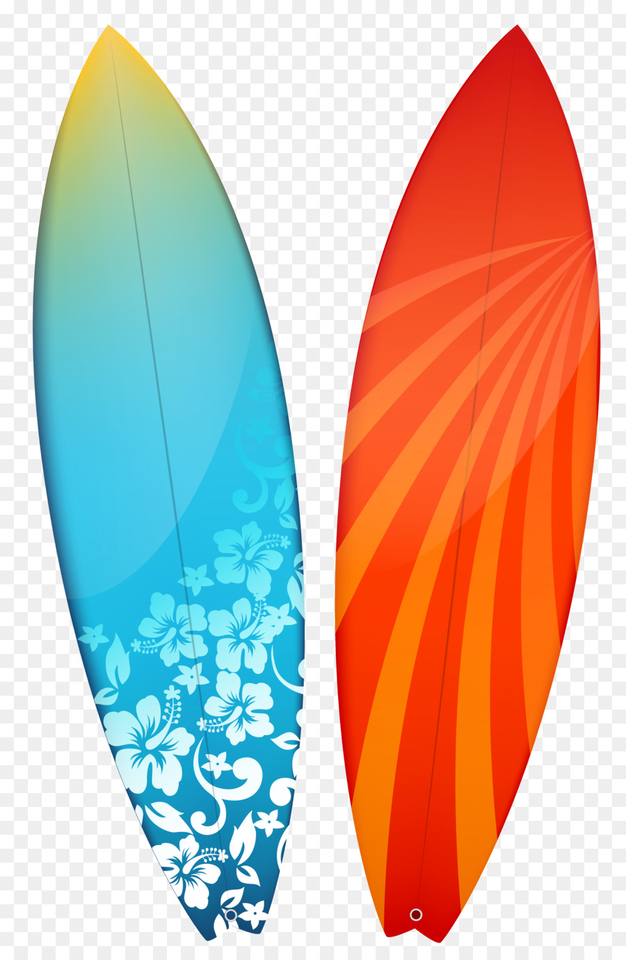 Surfboard Surfing Clip art - icicles png download - 4146*6280 - Free Transparent Surfboard png Download.