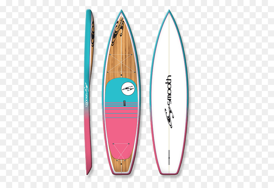 Surfboard - Standup Paddleboarding png download - 437*619 - Free Transparent Surfboard png Download.