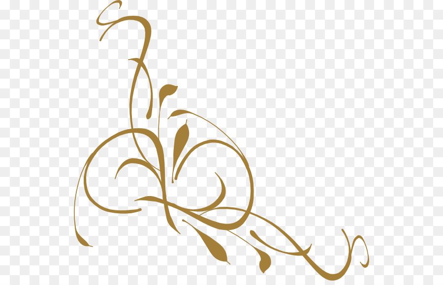 Funeral Flower Free content Clip art - Swirl Design Cliparts png download - 600*571 - Free Transparent Funeral png Download.
