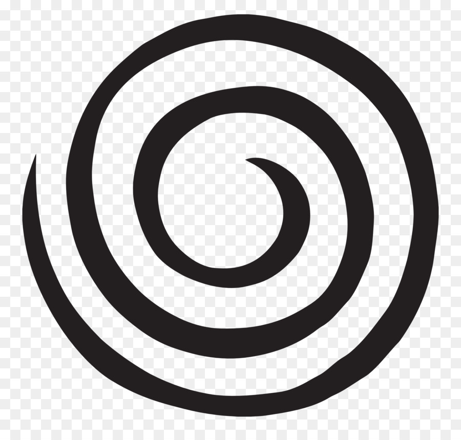 Logo Brand Black and white Font - Circle Swirl png download - 2126*1987 - Free Transparent Trademark png Download.