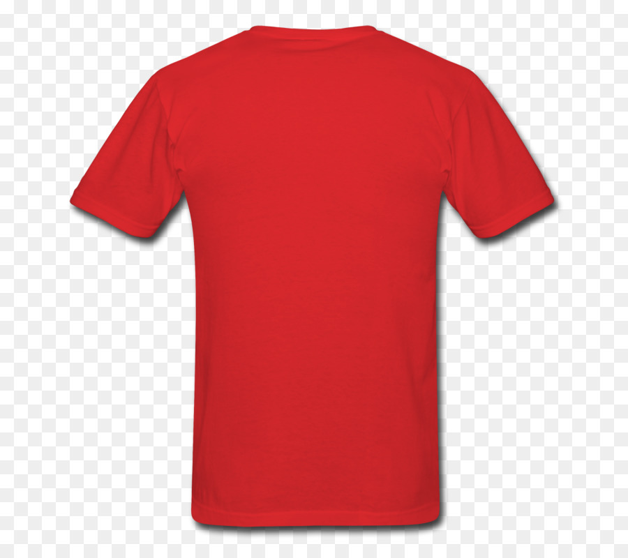 T-shirt Clothing Fruit of the Loom Red - tshirt png download - 800*800 - Free Transparent Tshirt png Download.