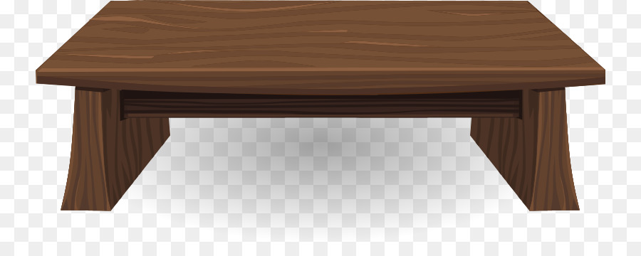 Coffee Tables Dining room Wood Clip art - table png download - 800*341 - Free Transparent Table png Download.