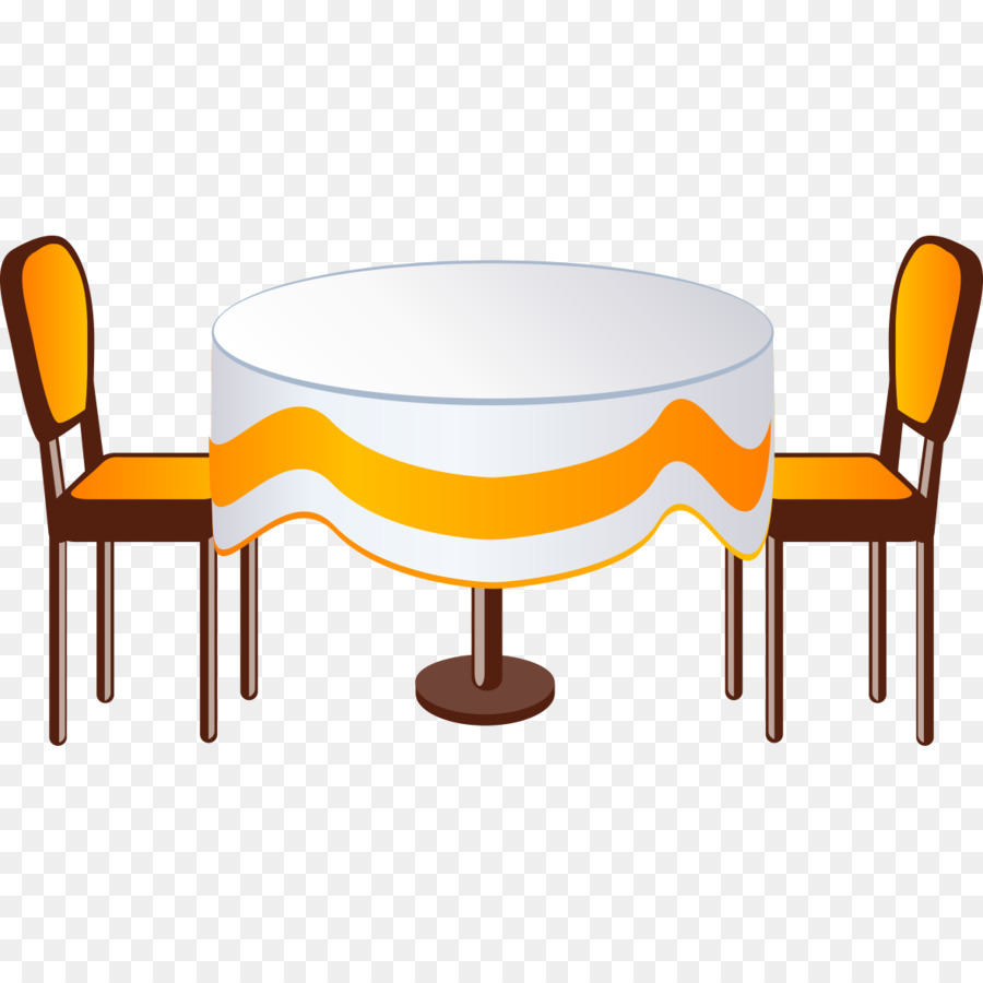 Table Furniture Clip art - Creative round dining table png download - 1181*1181 - Free Transparent Table png Download.