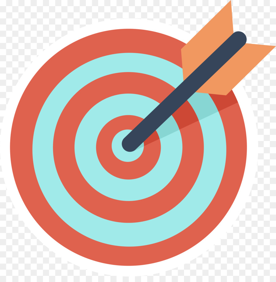 Target market Marketing Business - Flat target png download - 2574*2581 - Free Transparent Target Market png Download.