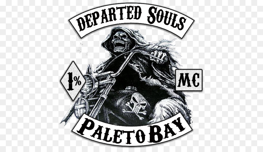 Death Motorcycle club Tattoo Harley-Davidson - motorcycle png download - 512*512 - Free Transparent Death png Download.