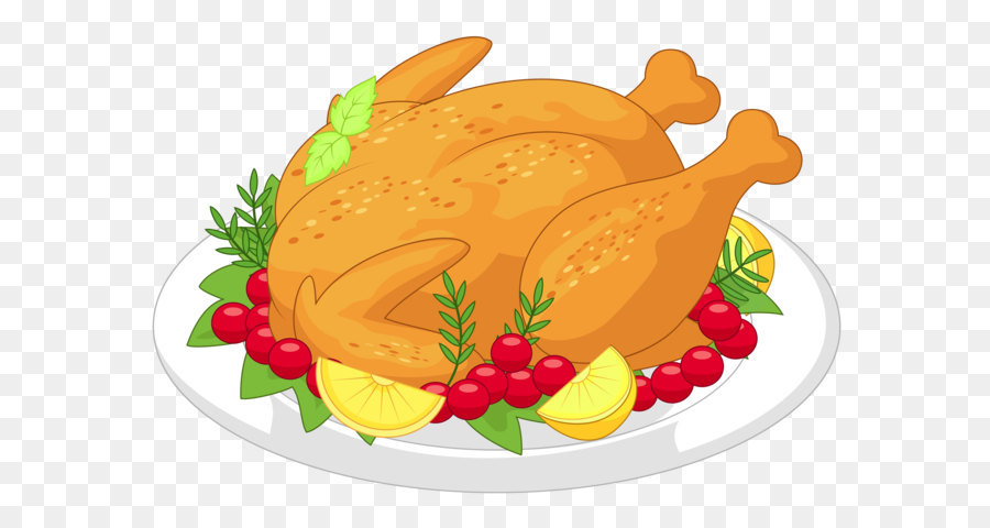Turkey Sunday roast Roast chicken Roasting - Thanksgiving Turkey Diner PNG Clipart png download - 4156*3018 - Free Transparent Turkey png Download.