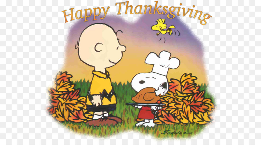 Charlie Brown Snoopy Thanksgiving Day Clip art - Snoopy Thanksgiving Cliparts png download - 600*497 - Free Transparent Charlie Brown png Download.