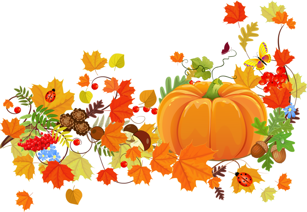 Thanksgiving Living Room Backgrounds Transparent Png