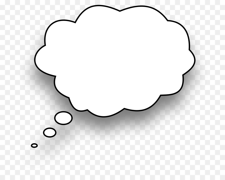 Speech balloon Thought Bubble Clip art - Thought Bubble Images png download - 800*715 - Free Transparent Speech Balloon png Download.