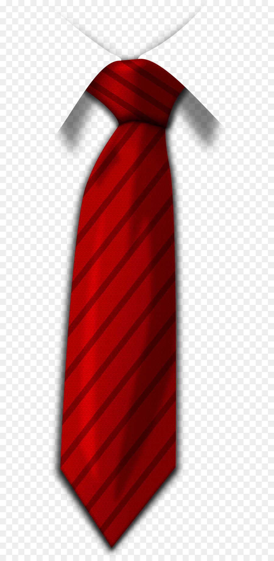 Necktie Bow tie - Red tie PNG image png download - 1241*3500 - Free Transparent Necktie png Download.